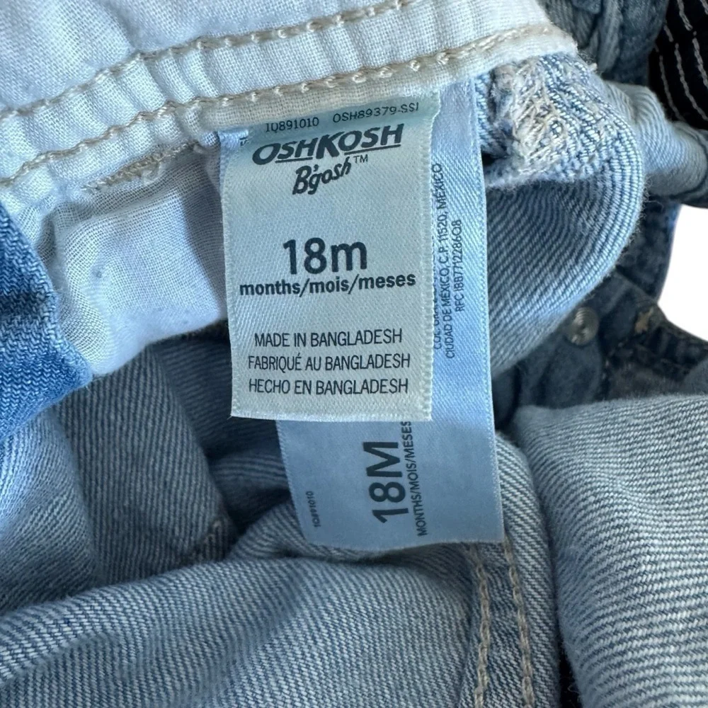 OshKosh Bgosh oshkosh blue